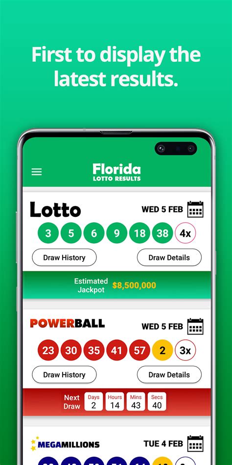 florida lottery app for android|florida state lottery app.